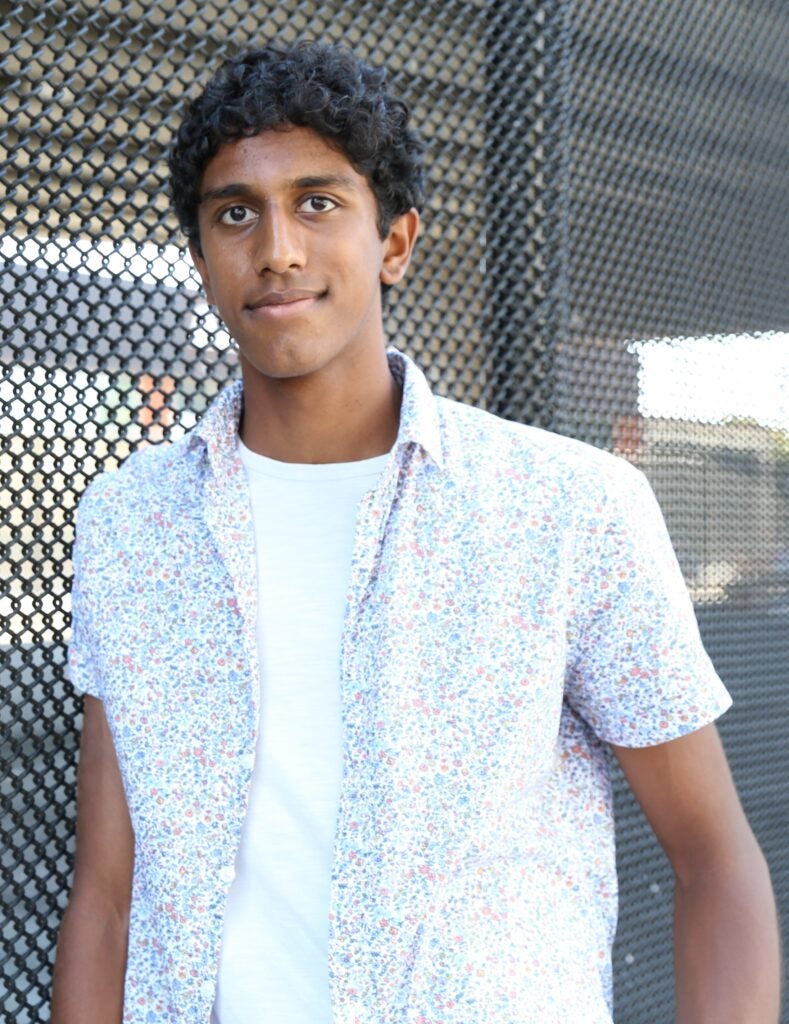 Aayush Muthuswamy