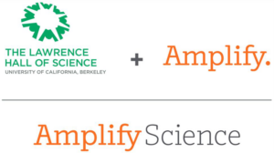 Amplify Science and LHS Logos