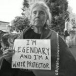 Ramona Bennett, Puyallup legend and champion of treaty fishing and tribal women's and children's rights
