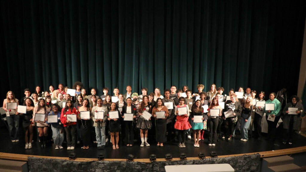 2025 Seattle Schools Scholarship Fund Award Recipients