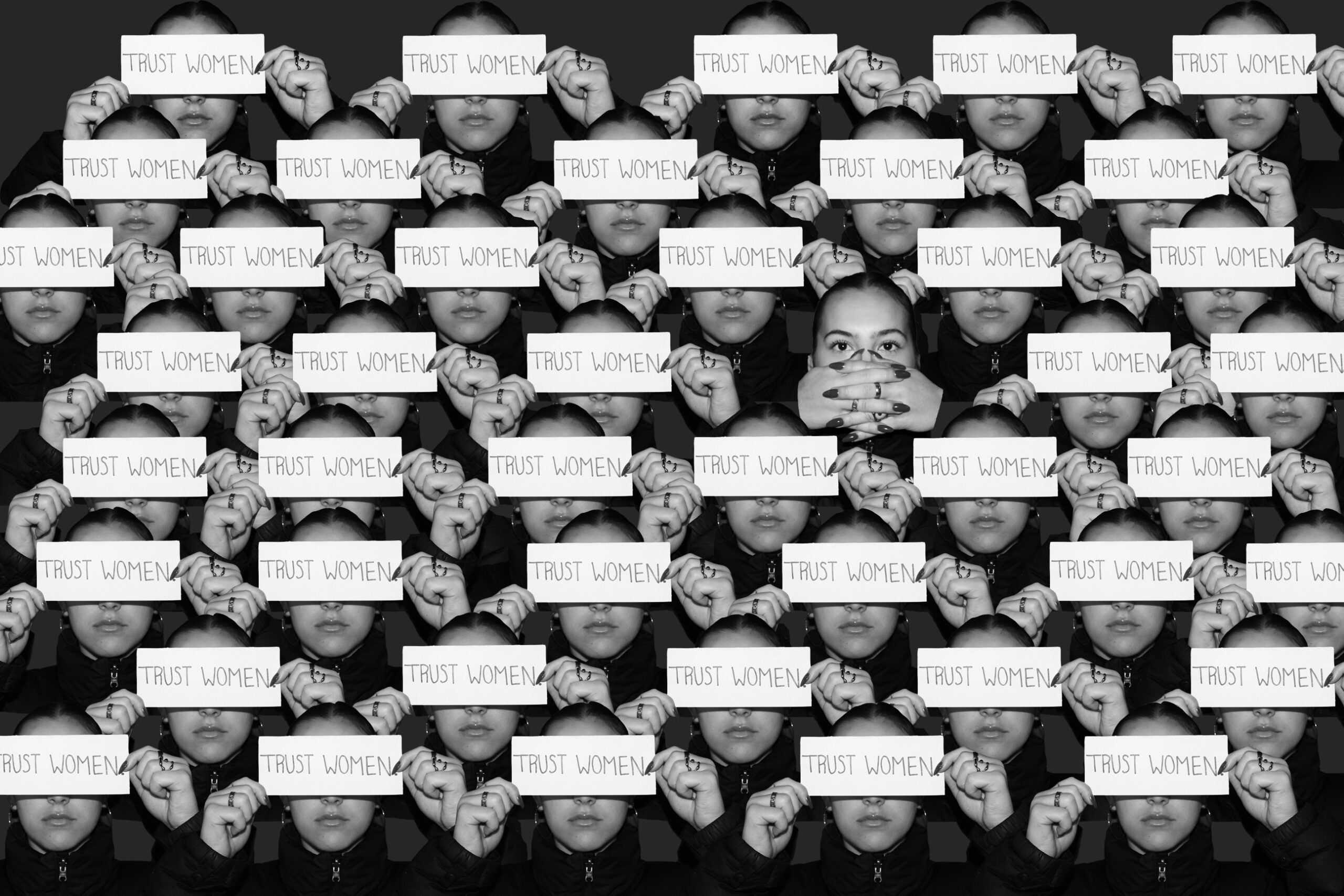 Penelope Neireiter, 12th Grade, "Truth Women"