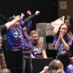 Global Reading Challenge Queen Anne Elementary Celebrates