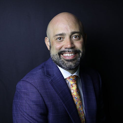 Dr. Rocky Torres
