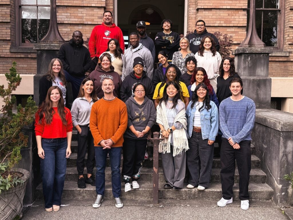 SBIRTH staff photo