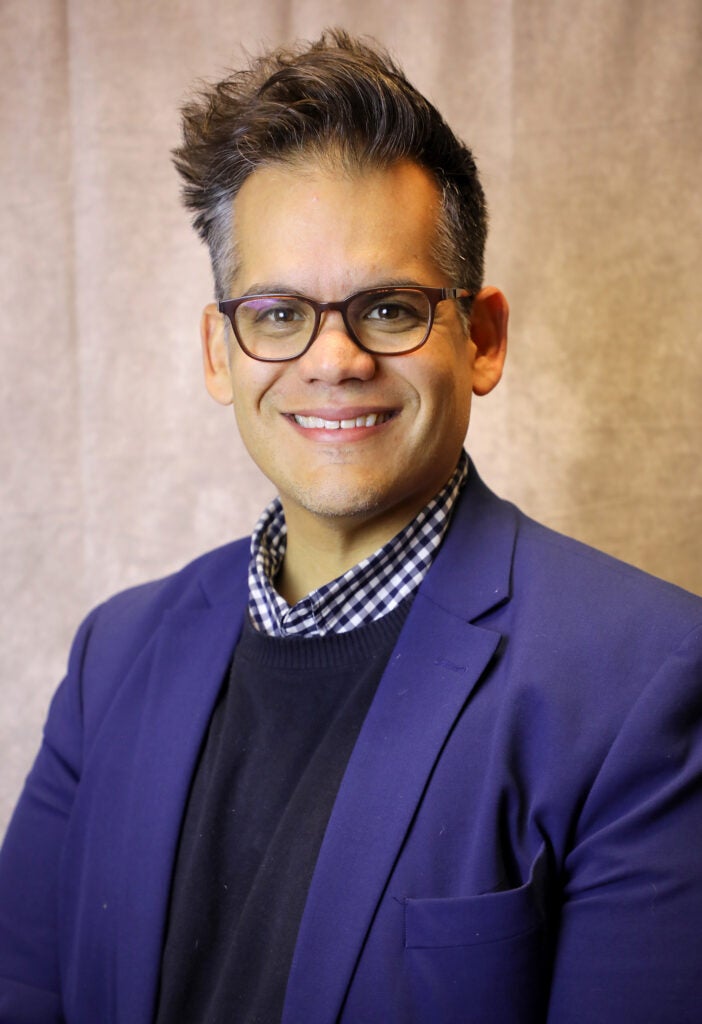 School Board Director Joe Mizrahi