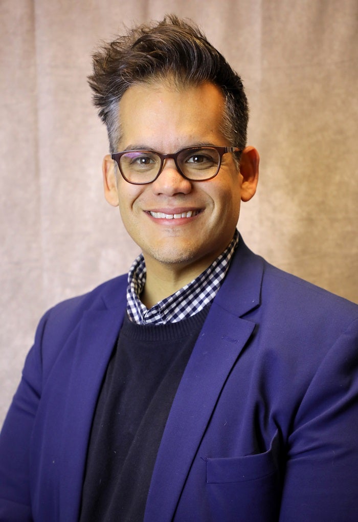 School Board Director Joe Mizrahi, District 4