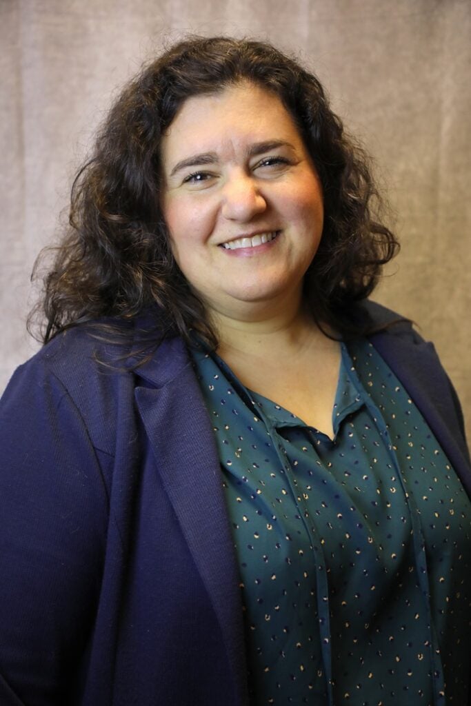 School Board Director Liza Rankin, District 1