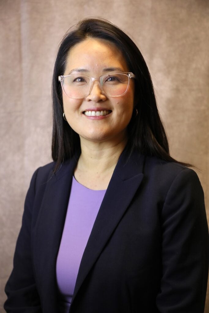 School Board Director Vivian Song, District 5