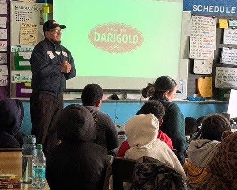 Career Day Darigold
