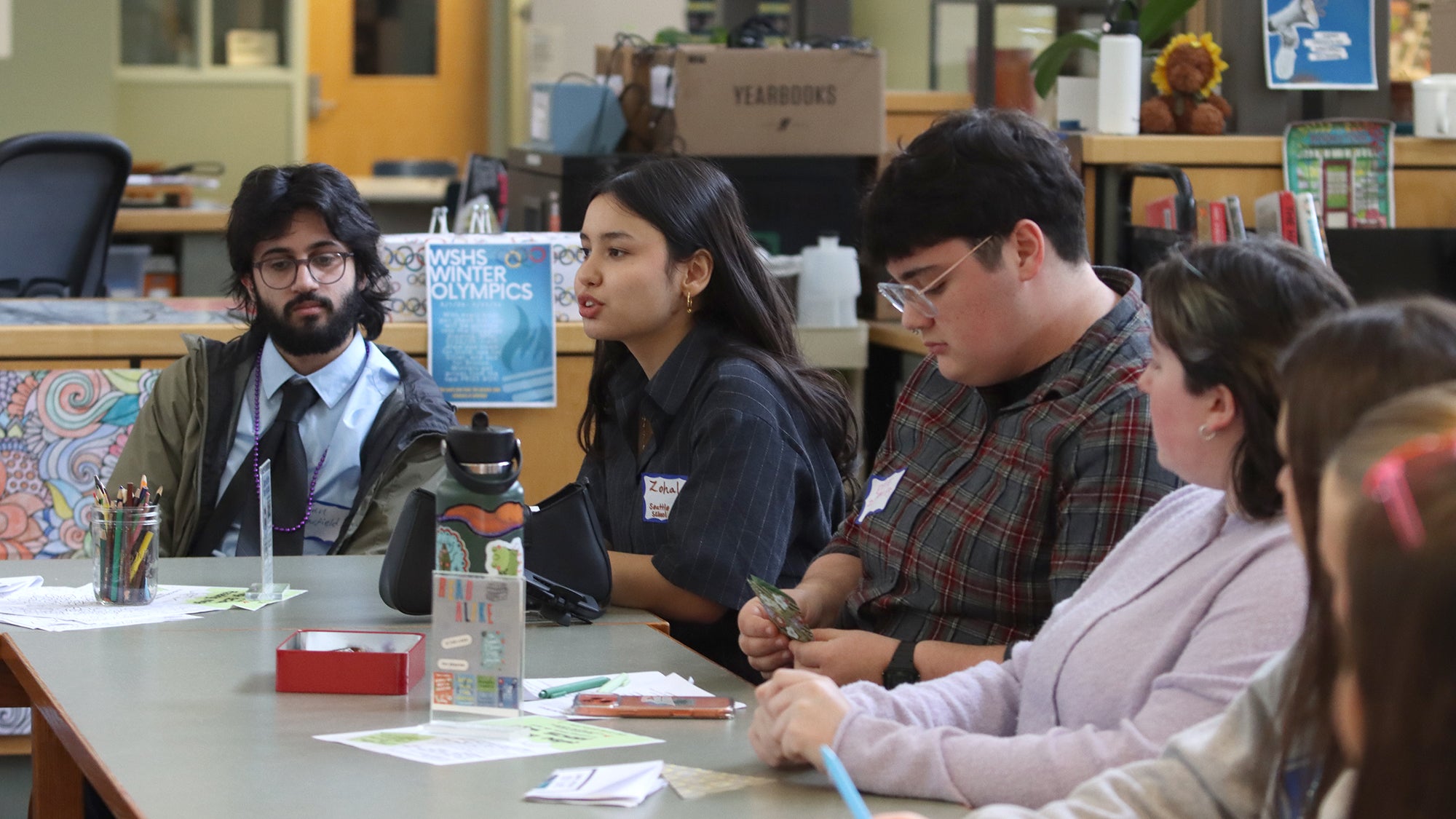 Student Leadership Summit Charter