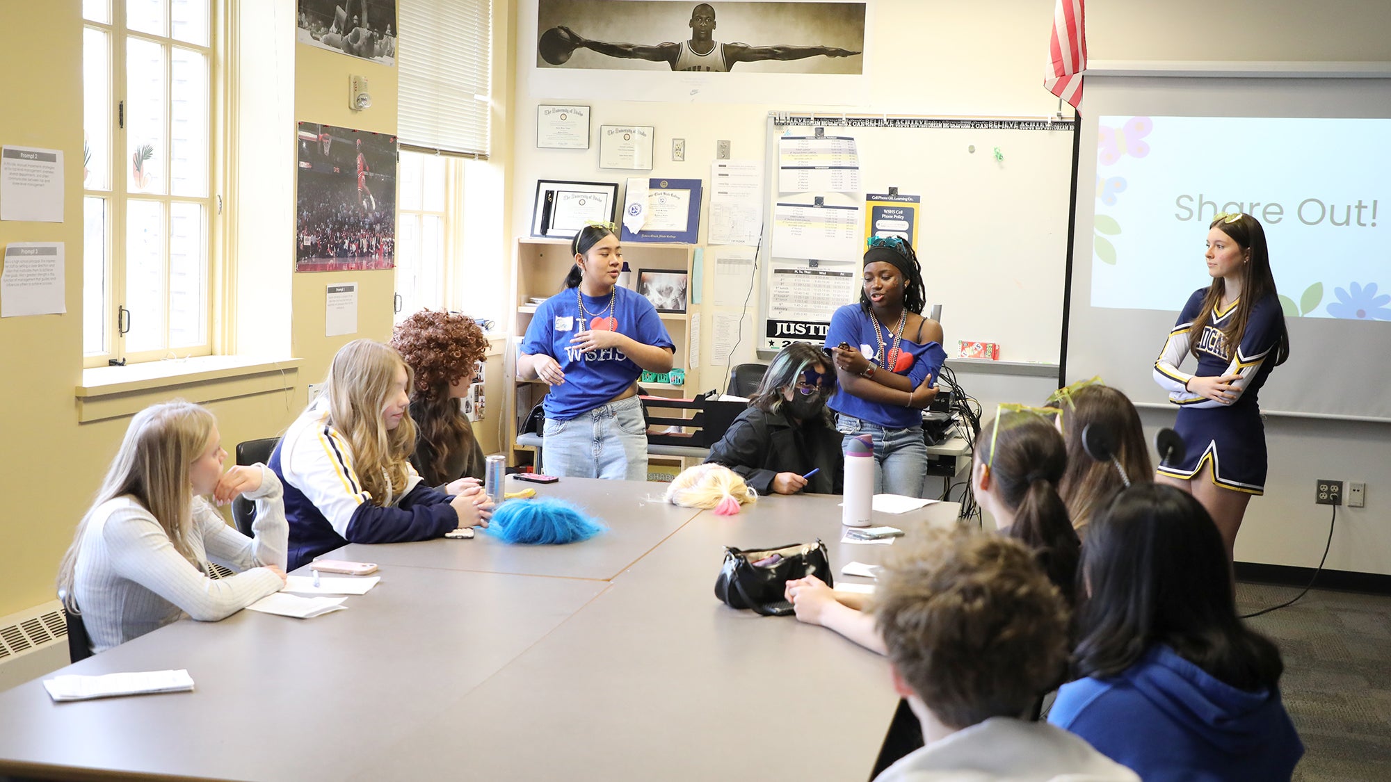 Student Leadership Summit Class