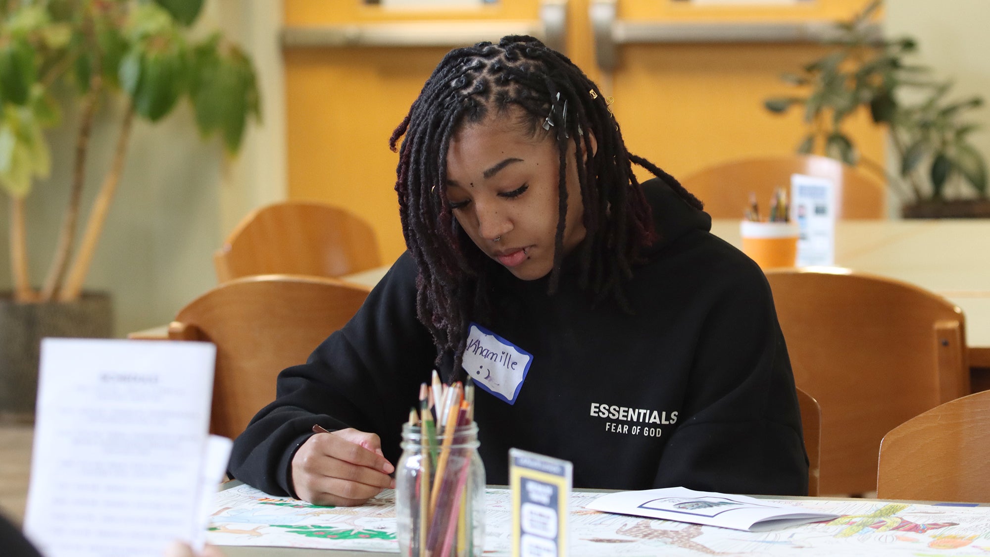 Student Leadership Summit Franklin President