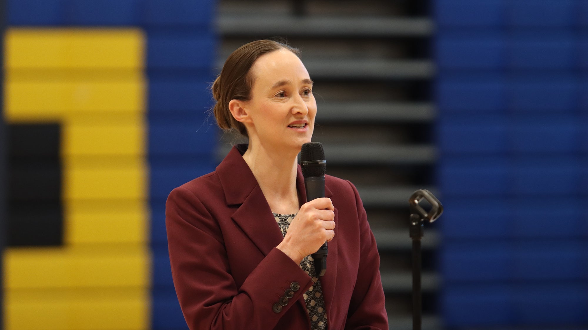 Student Leadership Summit Mayor