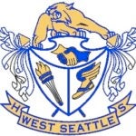 West Seattle High School logo