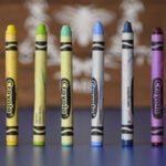crayons