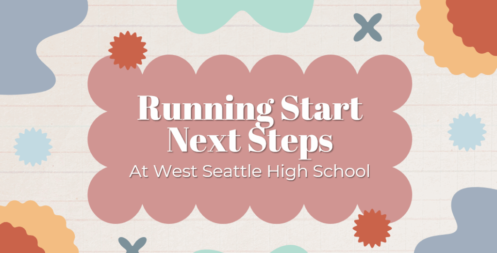 Running Start Next Steps caption