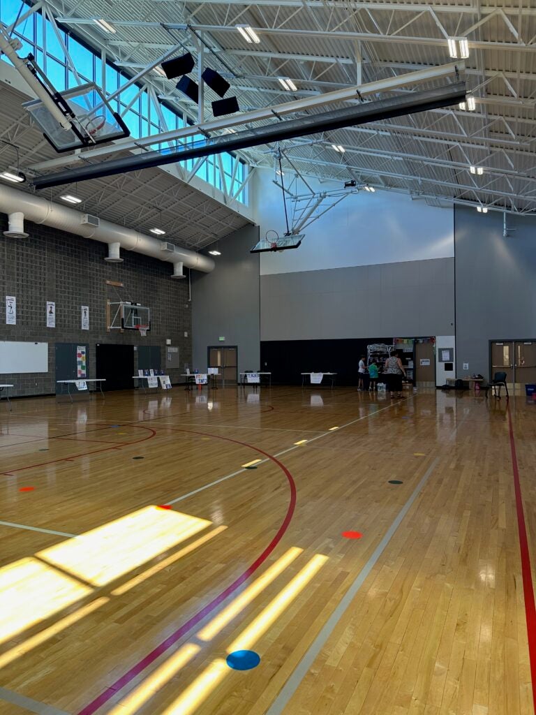 Picture of WW Gym