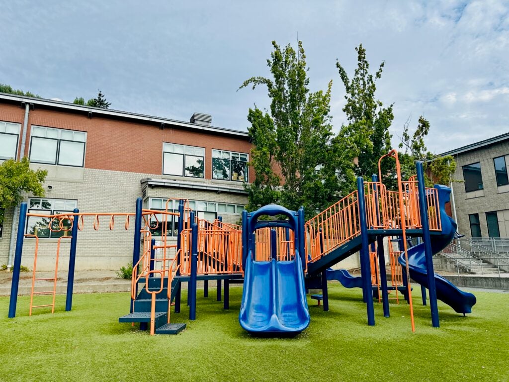 Picture of WW Playground