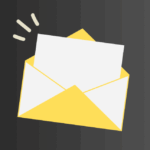Open Envelope Banner