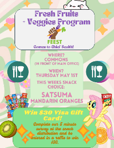 Feest Event on May 1st