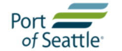 Port of Seattle logo
