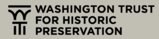 Washington Historical Trust logo