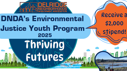 Environmental Justice Flier