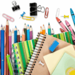 school supplies