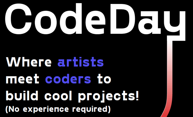 Code Day on November 1st
