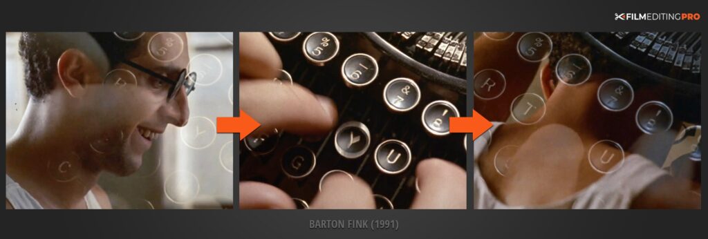 Dissolve Barton Fink