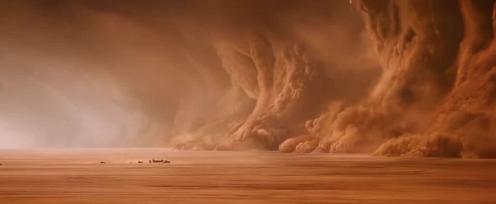 ESL Mad Max