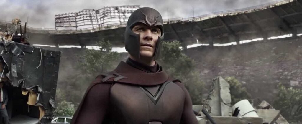 MS X-Men