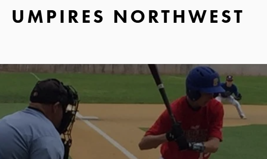 Umpires Northwest
