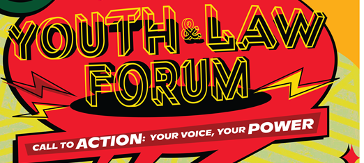 Youth Law Forum on Nov 1