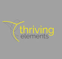 Thriving Elements STEM mentor program logo