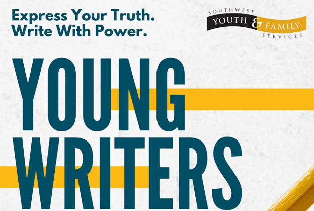 Young Writer's Program logo