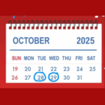 PSAT & SAT Makeups Oct. 28 & 29