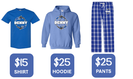 Picture of Denny Gear available for purchase