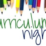 curriculum night