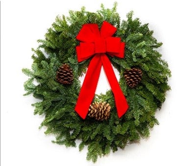 Wreath - $35