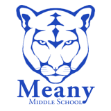 Meany Middle School logo