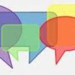 Voice Message Bubbles Banner