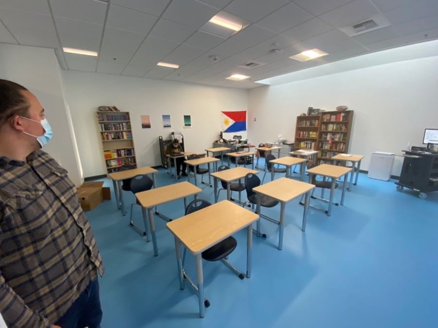 ELA room