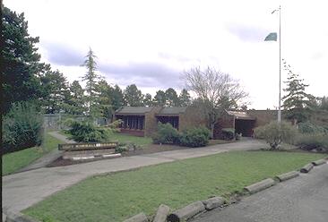 Kimball elementary school entrance