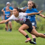 Ultimate Frisbee
