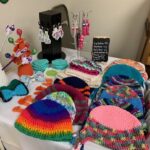 Crochet hats