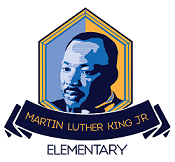 Martin Luther King Jr. logo