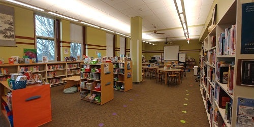 McDonald Int'l Library
