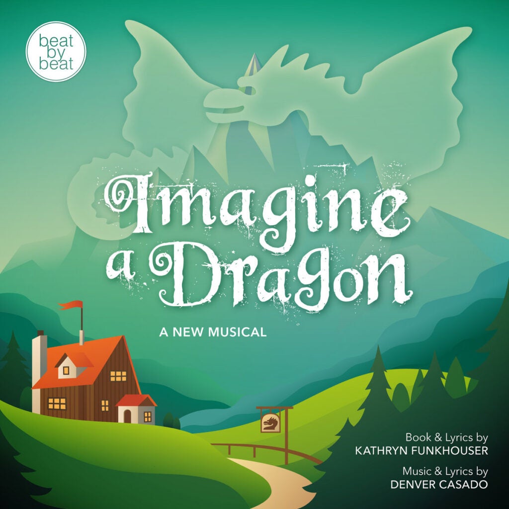 Imagine a Dragon a new musical flyer