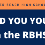 We Need You to Join the RBHS PTSA